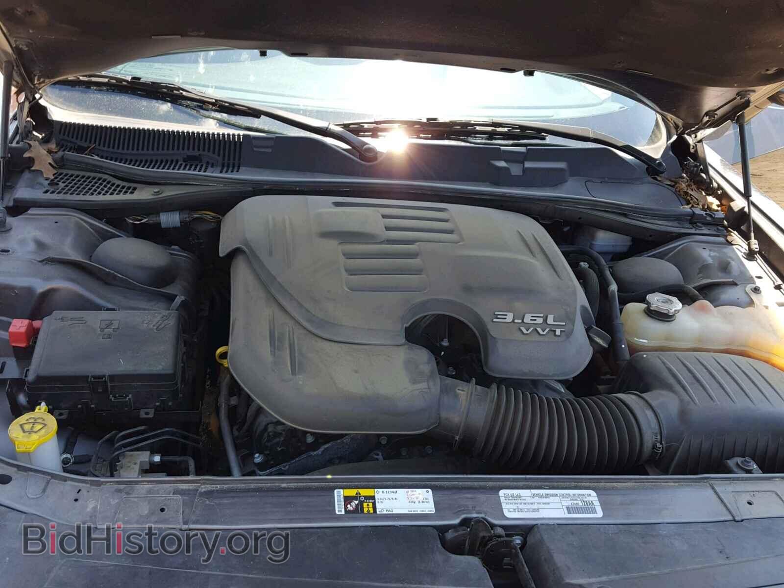 2015 DODGE CHALLENGER - VIN: 2C3CDZAG5FH774691 - Фото 7