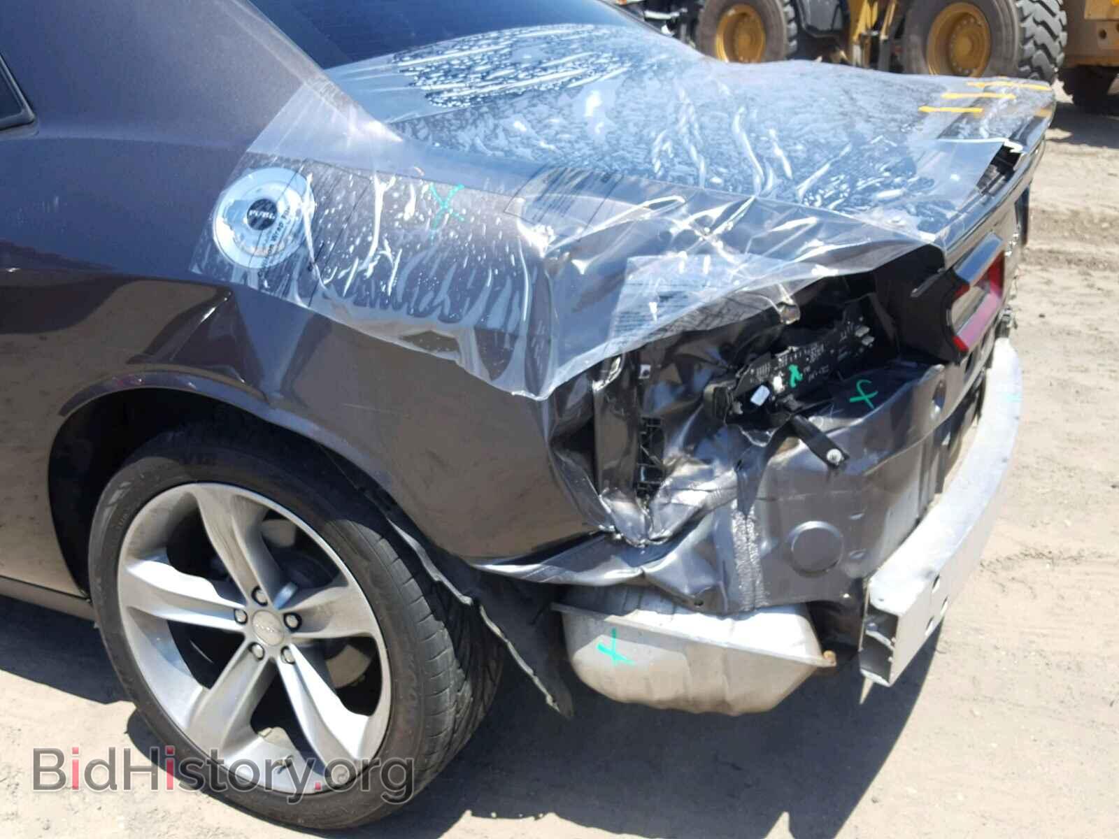 2015 DODGE CHALLENGER - VIN: 2C3CDZAG5FH774691 - Фото 9