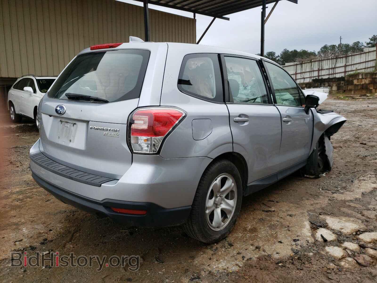 2017 SUBARU FORESTER - VIN: JF2SJAAC3HH504254 - Photo 4