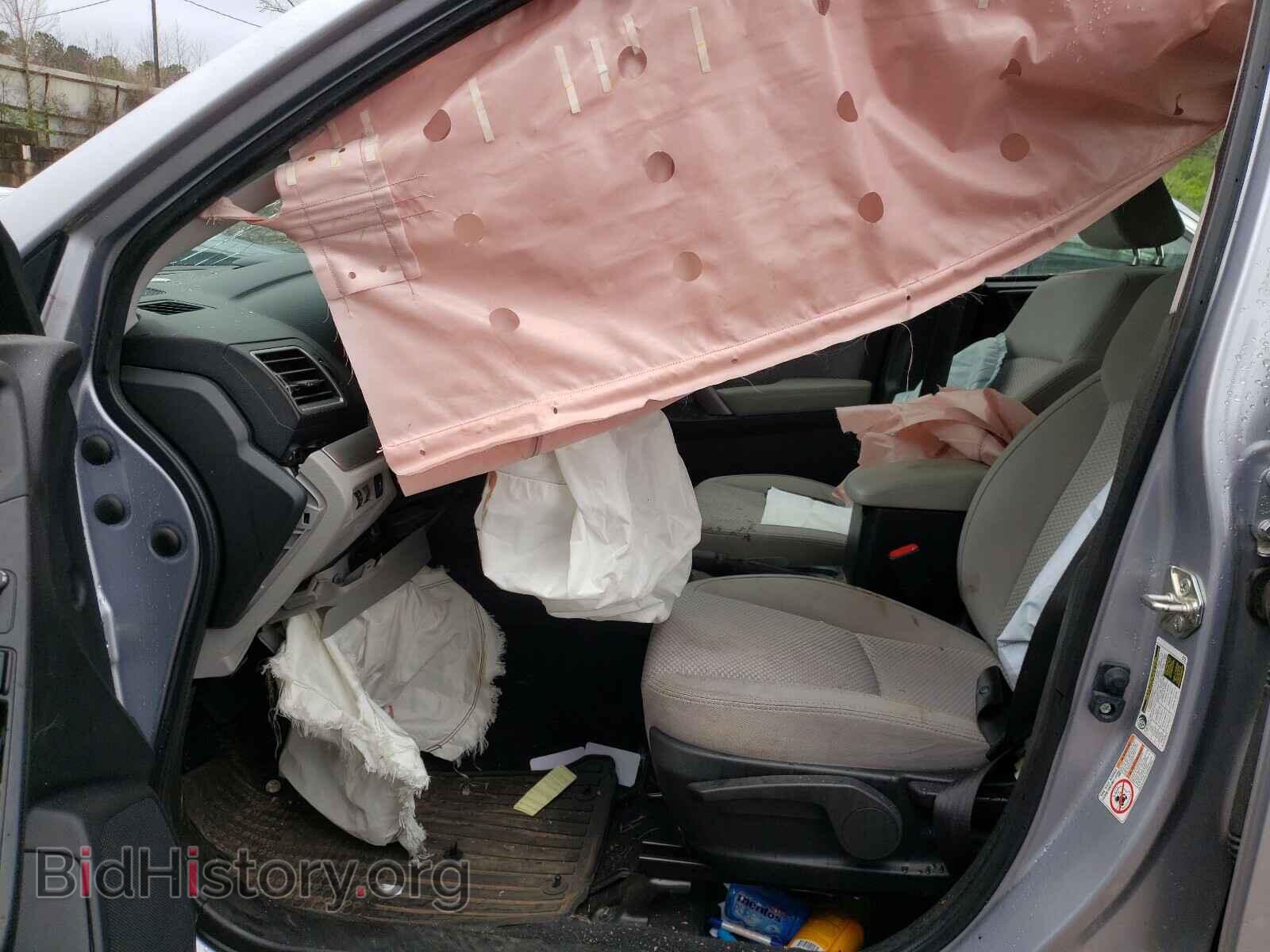 2017 SUBARU FORESTER - VIN: JF2SJAAC3HH504254 - Photo 5