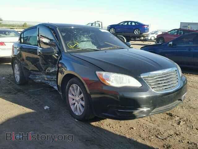 Фотография 1C3BC1FB0BN562814 - CHRYSLER 200 2011