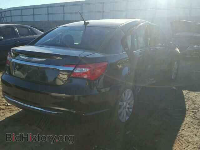 2011 CHRYSLER 200 - VIN: 1C3BC1FB0BN562814 - Фото 4