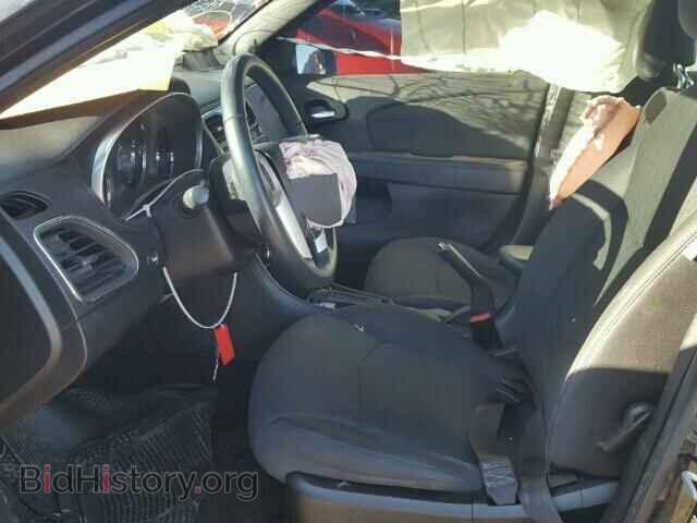 2011 CHRYSLER 200 - VIN: 1C3BC1FB0BN562814 - Фото 5