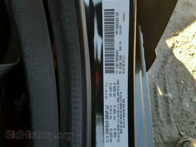 2011 CHRYSLER 200 - VIN: 1C3BC1FB0BN562814 - Фото 10