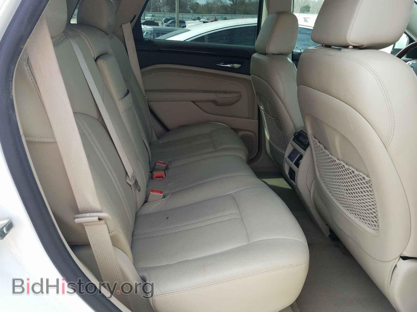 2011 CADILLAC SRX - VIN: 3GYFNKE64BS512113 - Фото 6