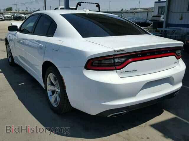 2015 DODGE CHARGER - VIN: 2C3CDXHG2FH770902 - Фото 3