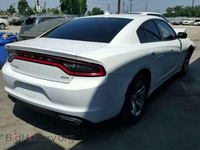 2015 DODGE CHARGER - VIN: 2C3CDXHG2FH770902 - Фото 4