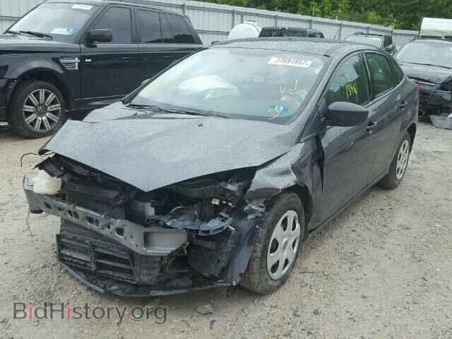2017 FORD FOCUS - VIN: 1FADP3E27HL295140 - Photo 2