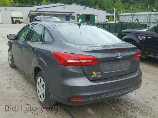 2017 FORD FOCUS - VIN: 1FADP3E27HL295140 - Photo 3