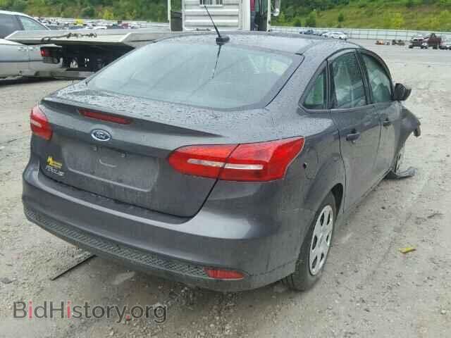 2017 FORD FOCUS - VIN: 1FADP3E27HL295140 - Photo 4