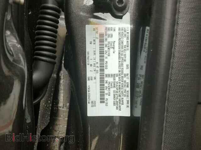 2017 FORD FOCUS - VIN: 1FADP3E27HL295140 - Photo 10