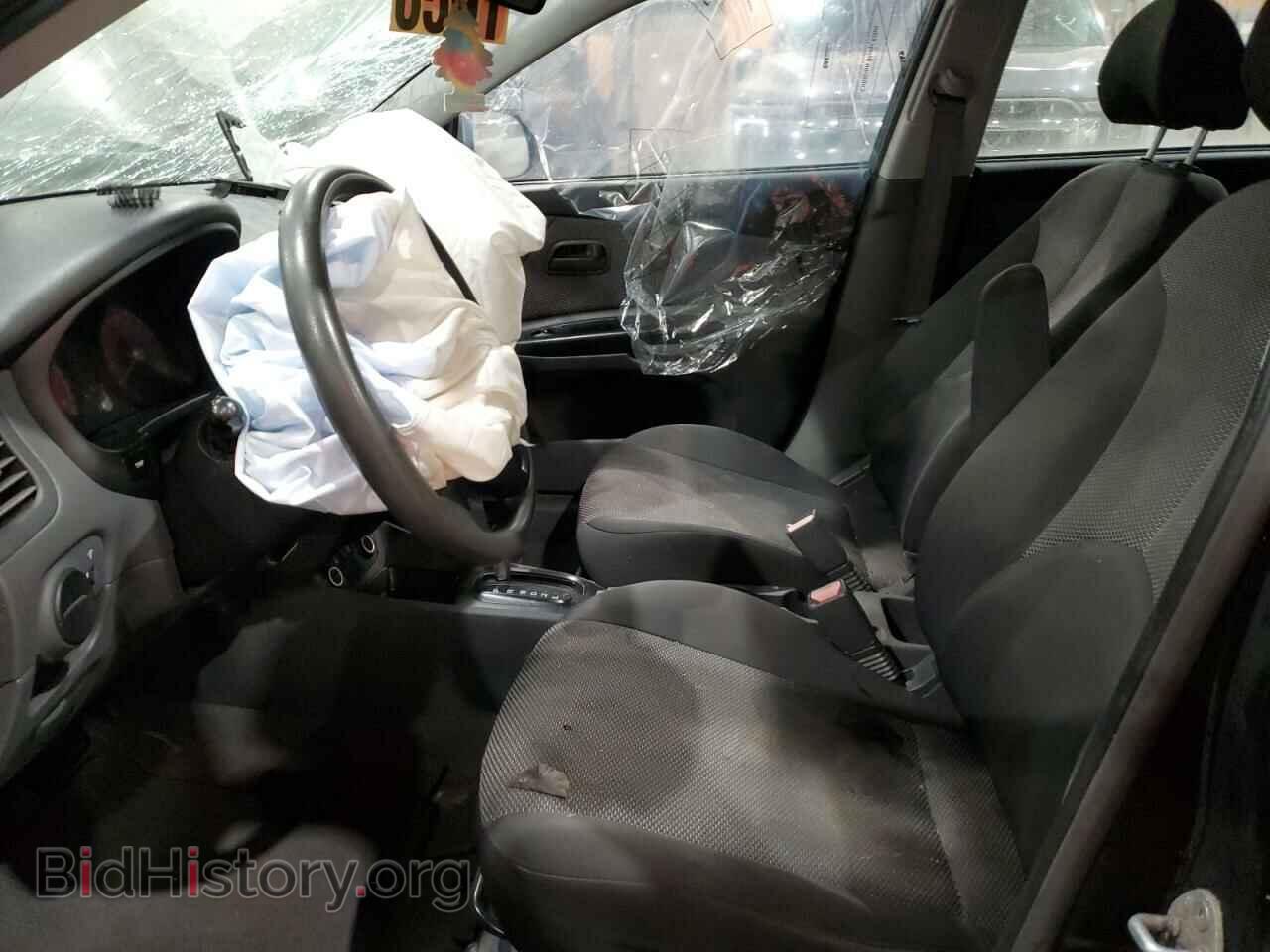 2011 KIA RIO - VIN: KNADH5B39B6835414 - Фото 7