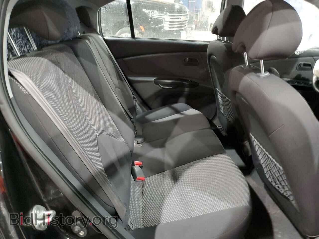 2011 KIA RIO - VIN: KNADH5B39B6835414 - Фото 10