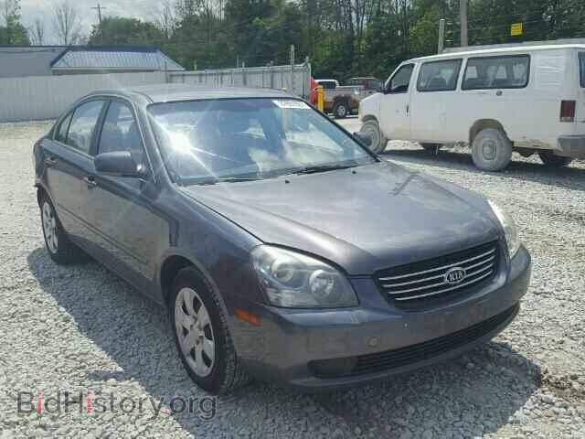 Photo KNAGE123485244260 - KIA OPTIMA 2008
