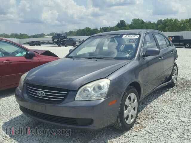 2008 KIA OPTIMA - VIN: KNAGE123485244260 - Фото 2