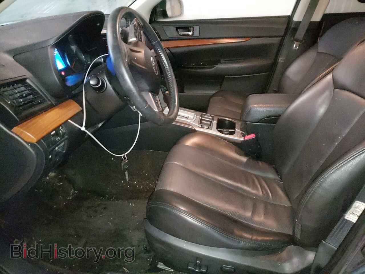 2014 SUBARU OUTBACK - VIN: 4S4BRBLC9E3272578 - Фото 7