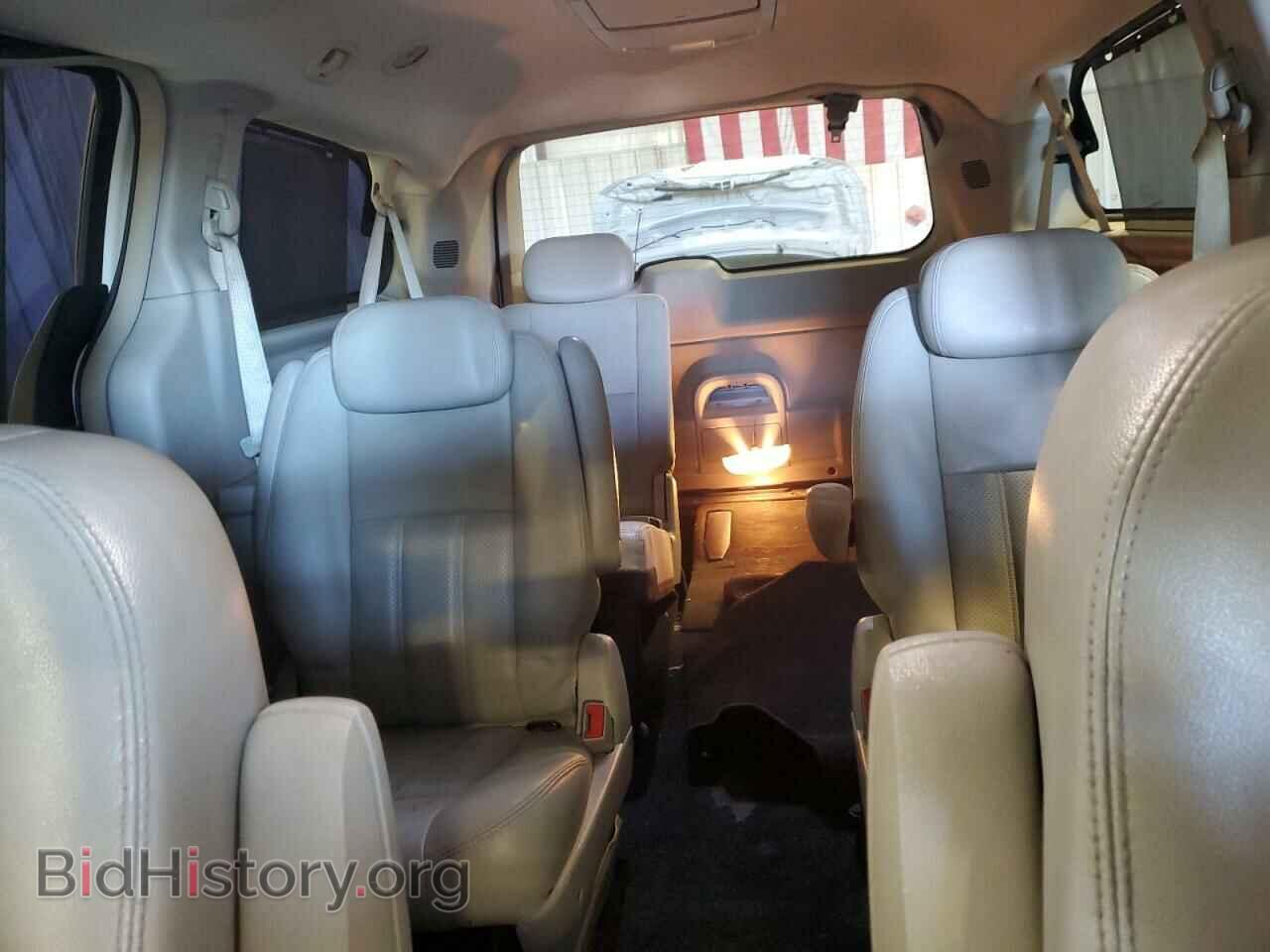 2010 CHRYSLER MINIVAN - VIN: 2A4RR8DX3AR456627 - Photo 10