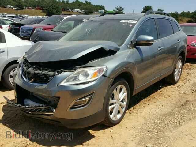 2012 MAZDA CX-9 - VIN: JM3TB2DA3C0366472 - Фото 2