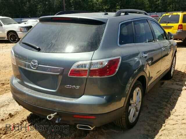 2012 MAZDA CX-9 - VIN: JM3TB2DA3C0366472 - Фото 4