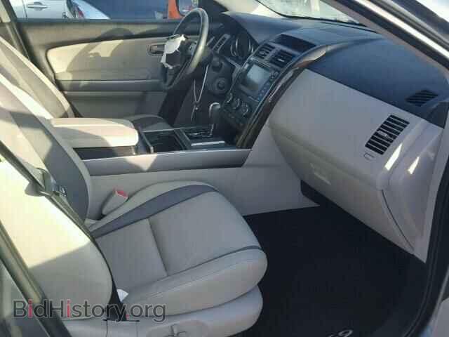 2012 MAZDA CX-9 - VIN: JM3TB2DA3C0366472 - Фото 5