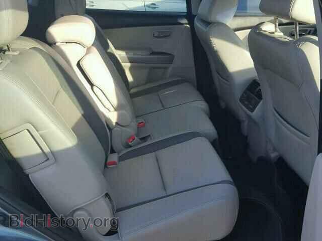2012 MAZDA CX-9 - VIN: JM3TB2DA3C0366472 - Фото 6