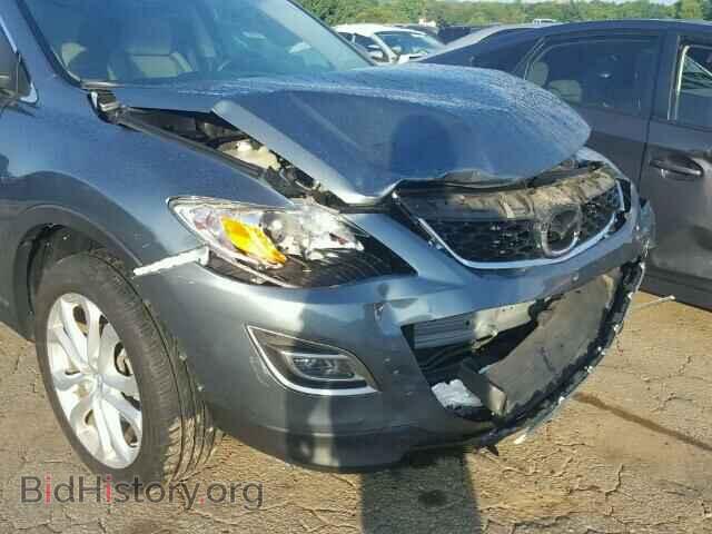 2012 MAZDA CX-9 - VIN: JM3TB2DA3C0366472 - Фото 9