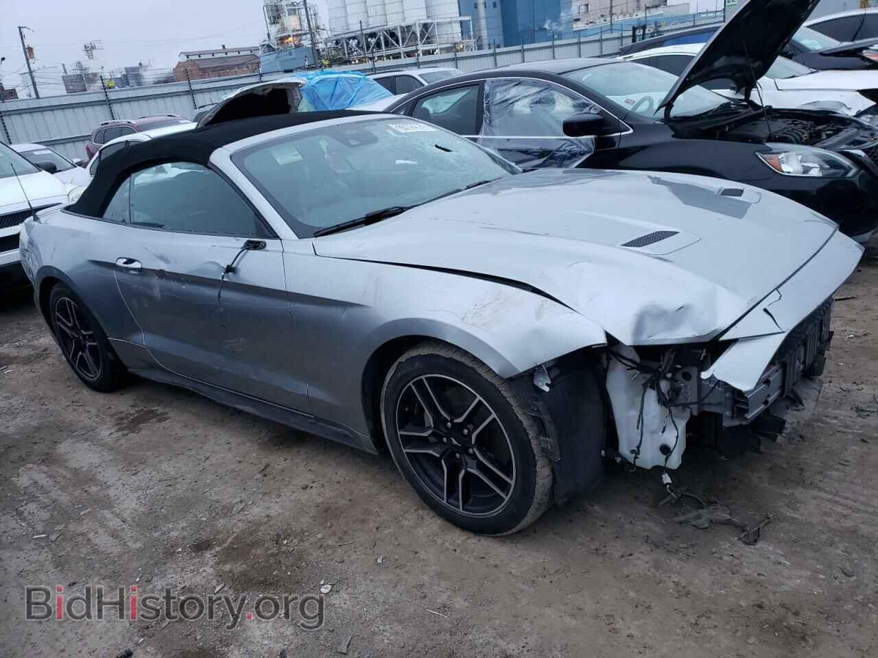 2021 FORD MUSTANG - VIN: 1FATP8UH1M5121917 - Фото 4