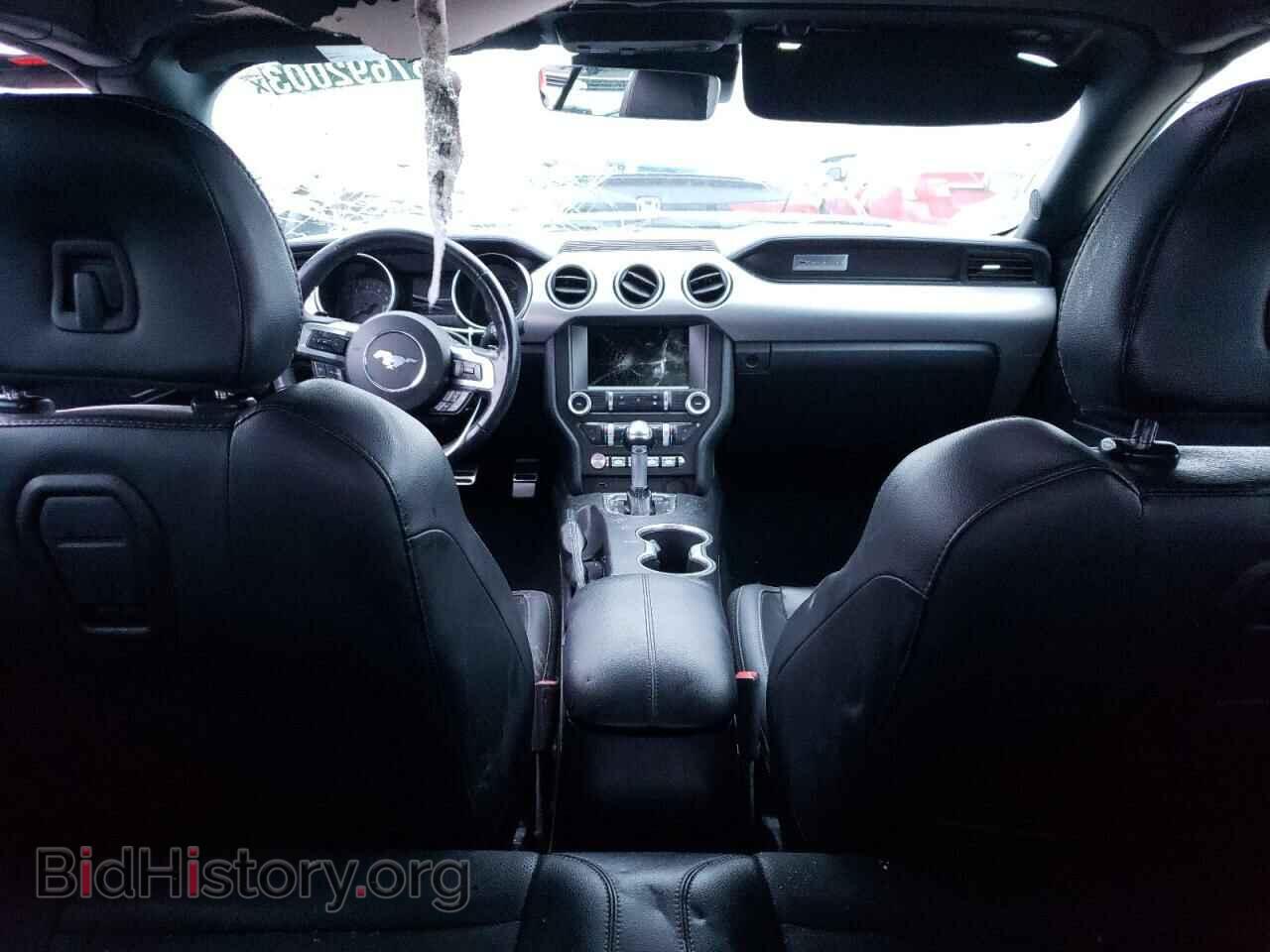 2021 FORD MUSTANG - VIN: 1FATP8UH1M5121917 - Фото 8