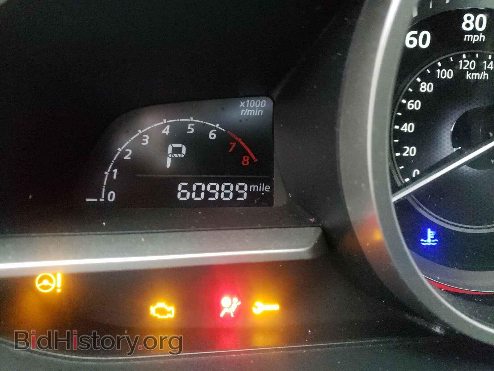2016 MAZDA 3 - VIN: JM1BM1U70G1306792 - Фото 8