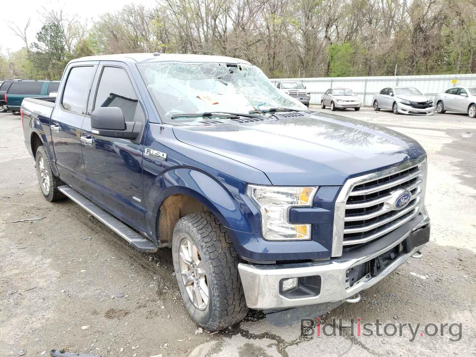 Photo 1FTEW1EP7FKF03389 - FORD F150 2015