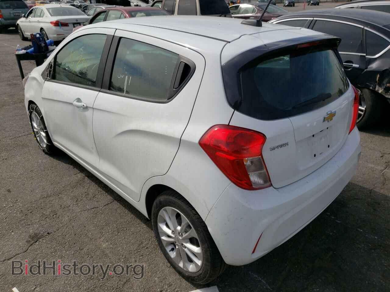2021 CHEVROLET SPARK - VIN: KL8CD6SA0MC217958 - Фото 3