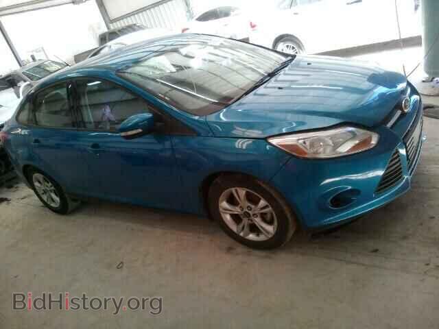 Photo 1FADP3F2XEL254091 - FORD FOCUS 2014