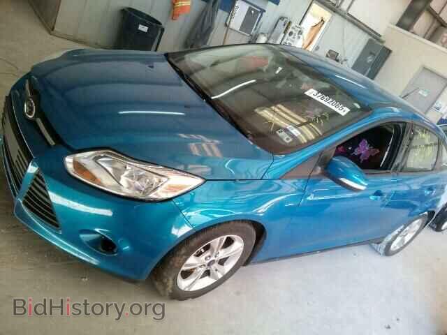 2014 FORD FOCUS - VIN: 1FADP3F2XEL254091 - Photo 2