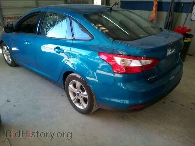 2014 FORD FOCUS - VIN: 1FADP3F2XEL254091 - Photo 3