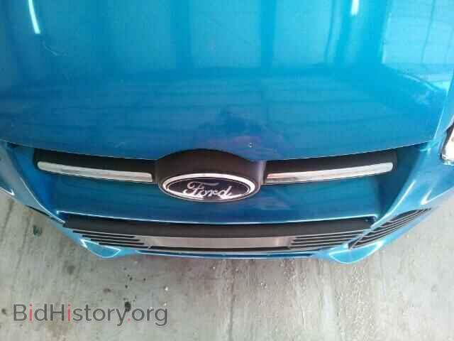 2014 FORD FOCUS - VIN: 1FADP3F2XEL254091 - Photo 10