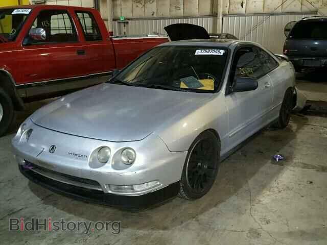 1997 ACURA INTEGRA - VIN: JH4DC4451VS020001 - Фото 2