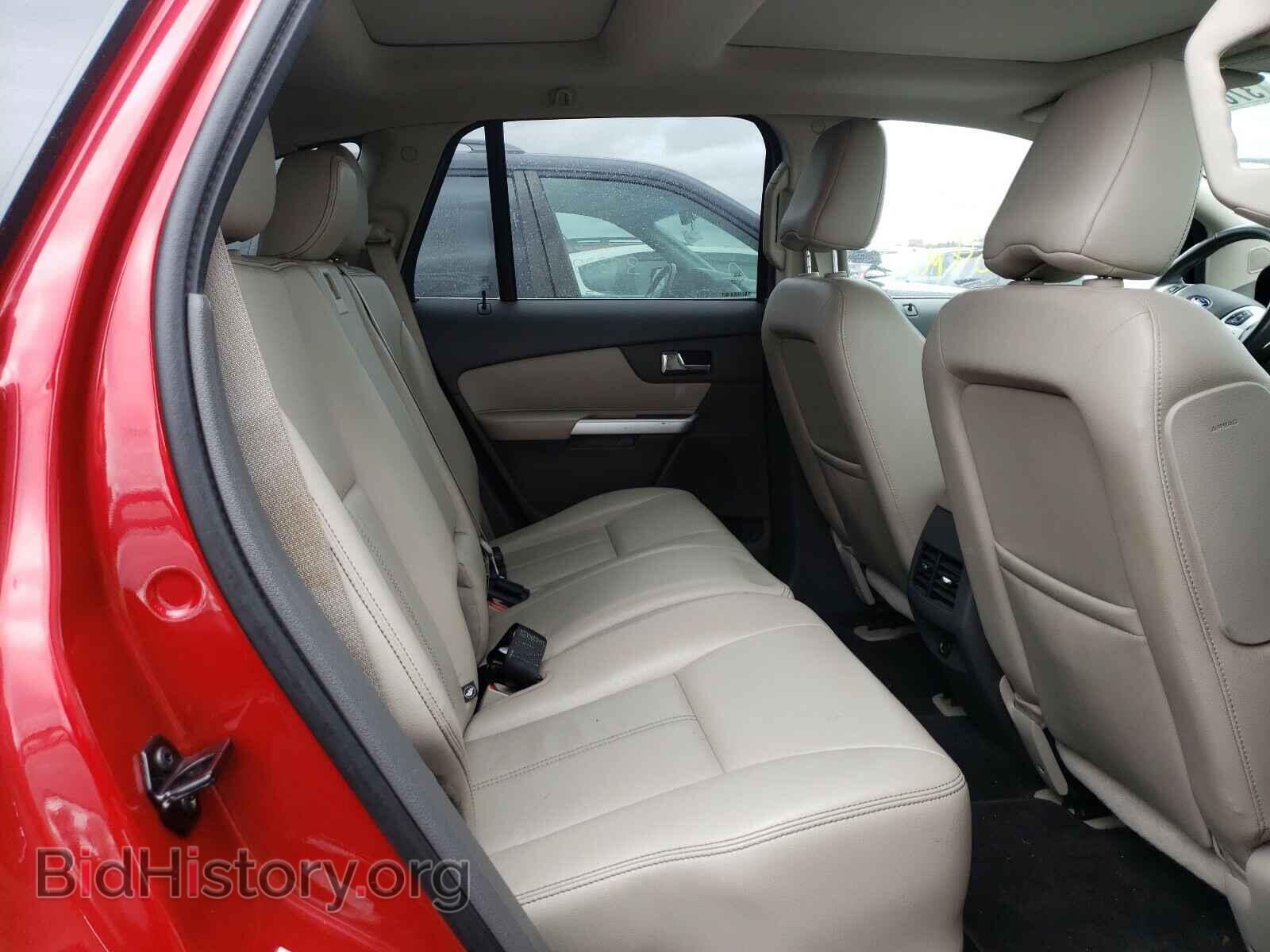 2012 FORD EDGE - VIN: 2FMDK3KC1CBA33219 - Photo 6
