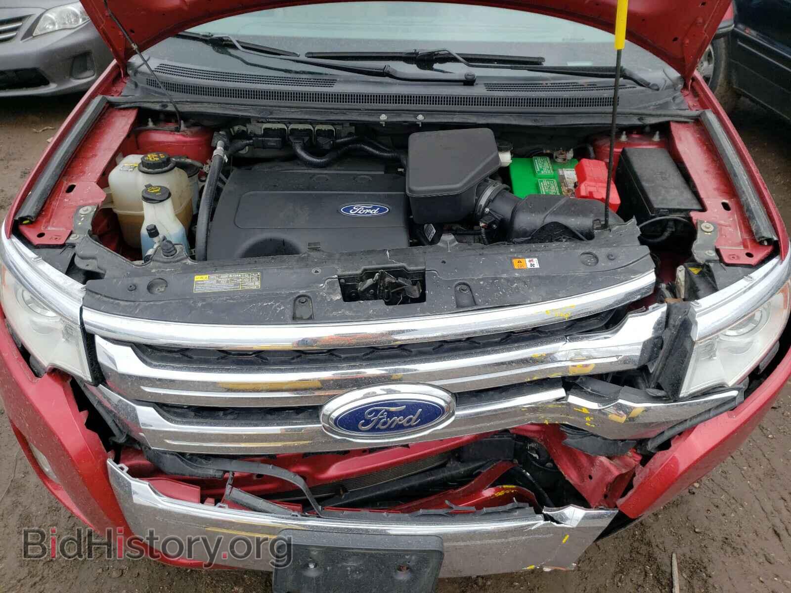 2012 FORD EDGE - VIN: 2FMDK3KC1CBA33219 - Photo 7