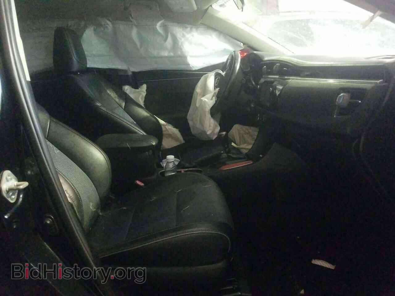 2014 TOYOTA COROLLA - VIN: 2T1BURHE2EC190253 - Фото 5
