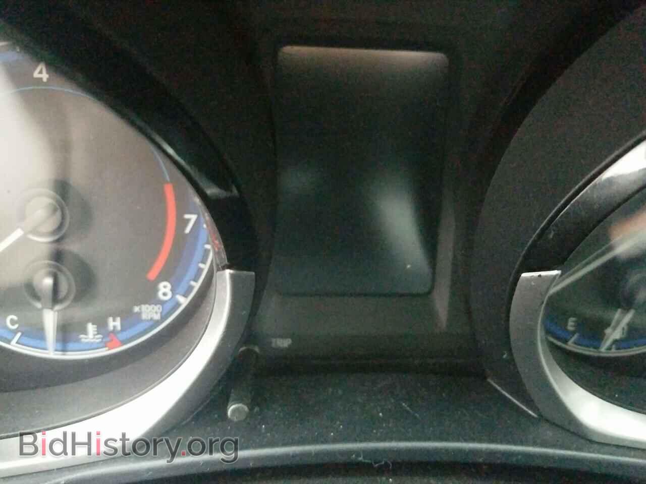 2014 TOYOTA COROLLA - VIN: 2T1BURHE2EC190253 - Фото 8