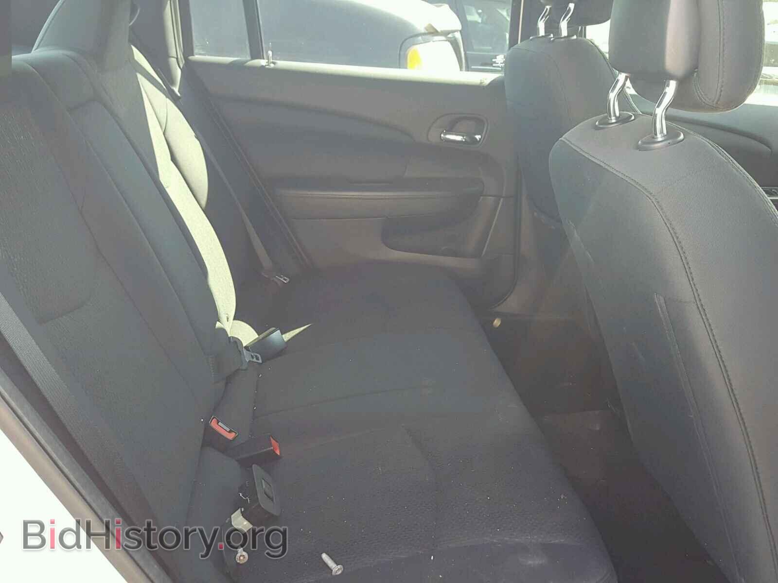 2011 CHRYSLER 200 - VIN: 1C3BC1FB4BN554909 - Фото 6