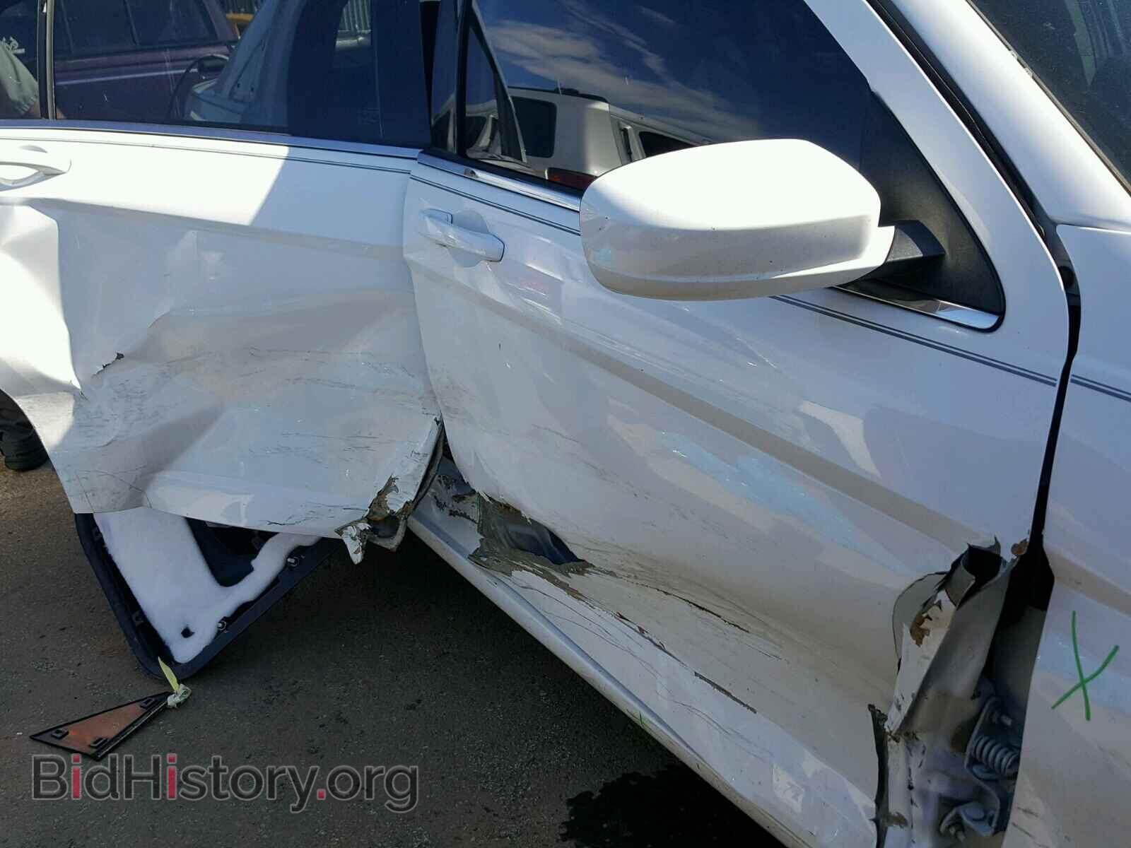 2011 CHRYSLER 200 - VIN: 1C3BC1FB4BN554909 - Фото 9