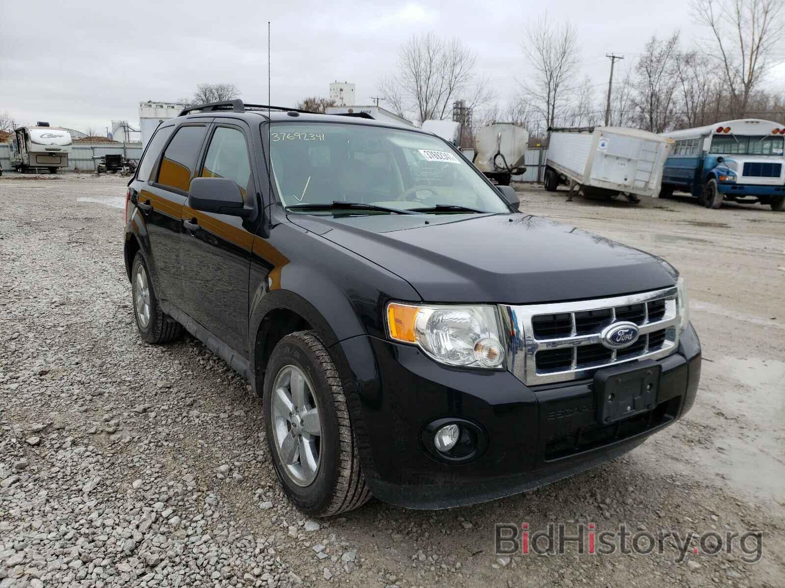 Photo 1FMCU0DG0AKD33048 - FORD ESCAPE 2010