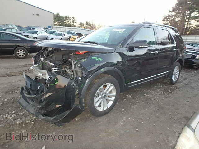 2011 FORD EXPLORER - VIN: 1FMHK8D80BGA20590 - Фото 2