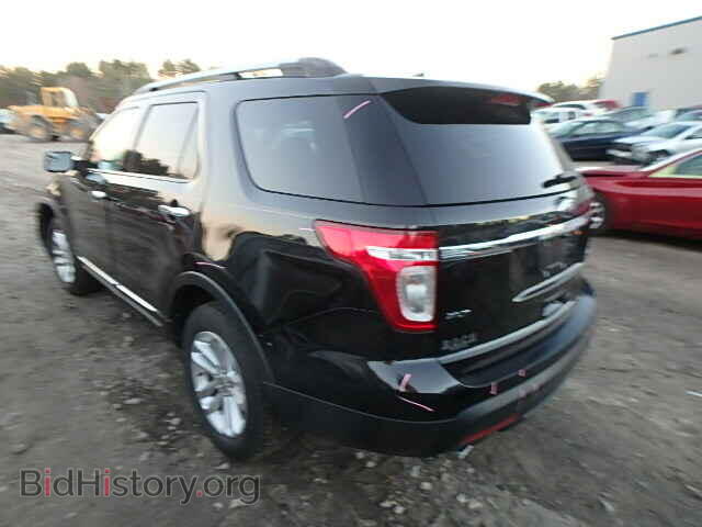2011 FORD EXPLORER - VIN: 1FMHK8D80BGA20590 - Фото 3