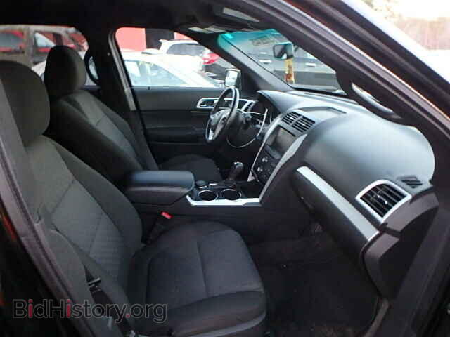 2011 FORD EXPLORER - VIN: 1FMHK8D80BGA20590 - Фото 5