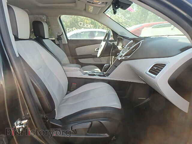 2014 GMC TERRAIN - VIN: 2GKFLTE34E6242993 - Фото 5