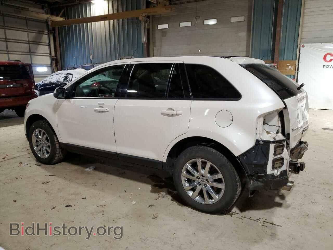 2012 FORD EDGE - VIN: 2FMDK3JC9CBA33356 - Photo 2