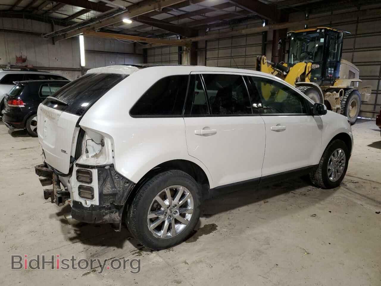 2012 FORD EDGE - VIN: 2FMDK3JC9CBA33356 - Photo 3