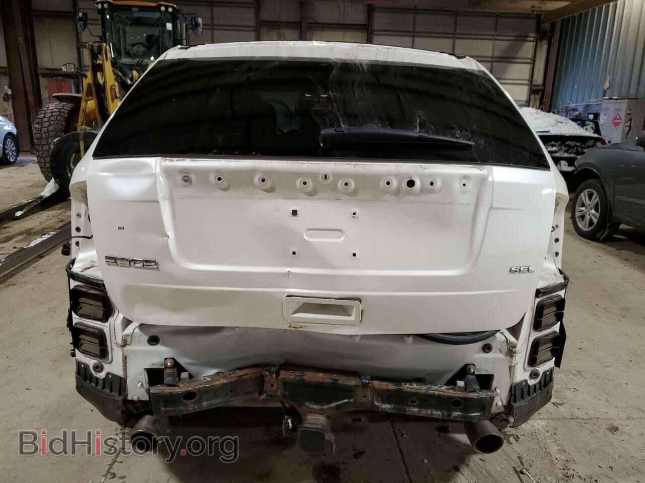2012 FORD EDGE - VIN: 2FMDK3JC9CBA33356 - Photo 6